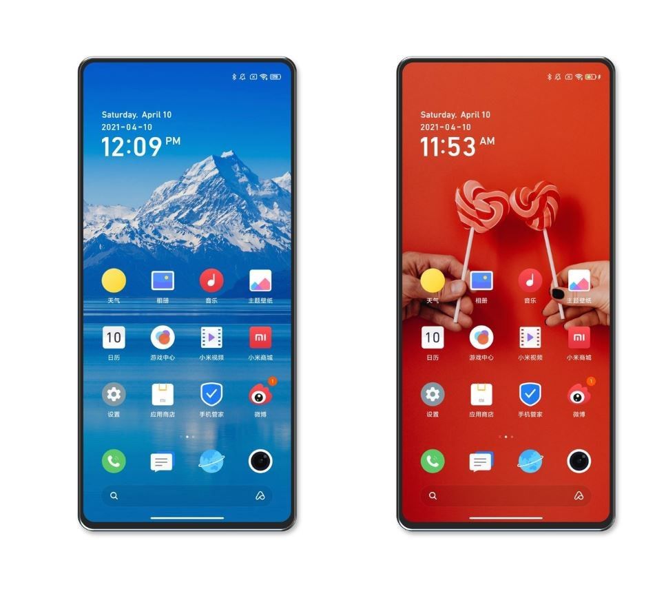 Data di lancio Xiaomi Mi Mix 4