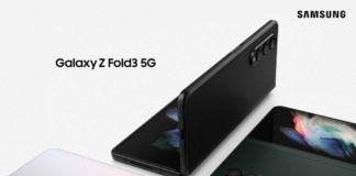 Prezzo Galaxy Z Fold 3 5G