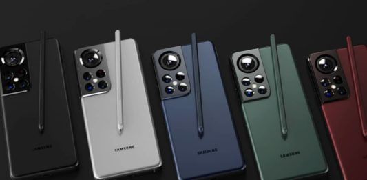Come riavviare Samsung S22 Ultra?