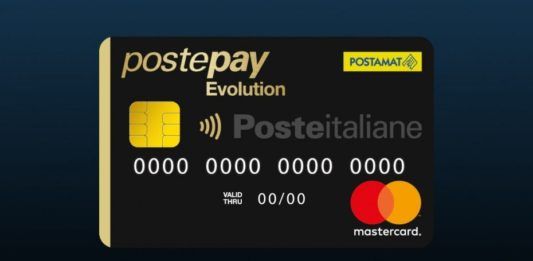 Come abilitare la Postepay per acquisti online?