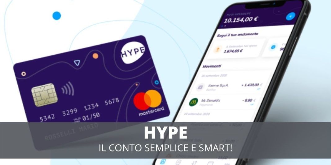 Che documenti servono per aprire un conto hype