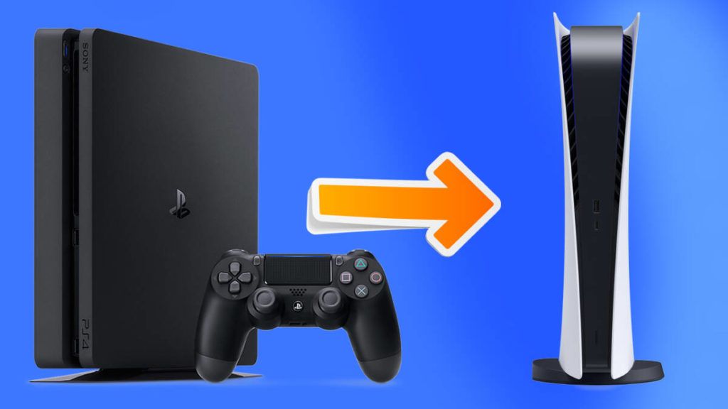 In che posizione mettere la PS5?