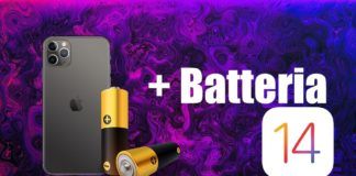 Come ridurre consumo batteria iPhone 14?