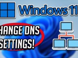 Come cambiare i DNS in Windows 11