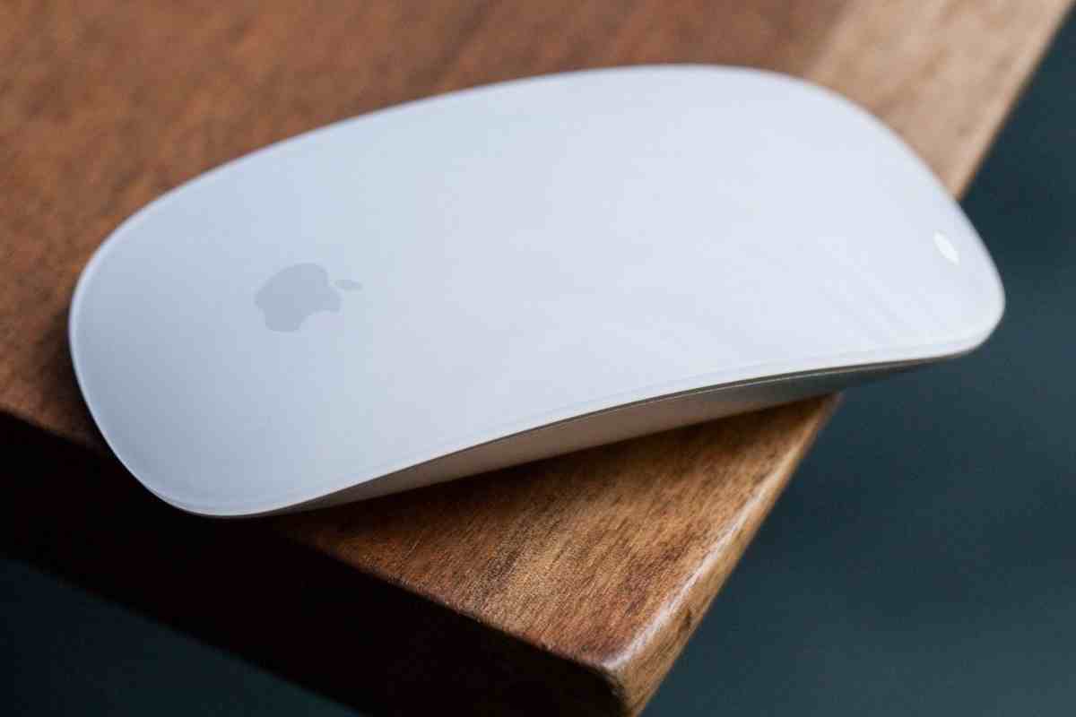 Magic mouse