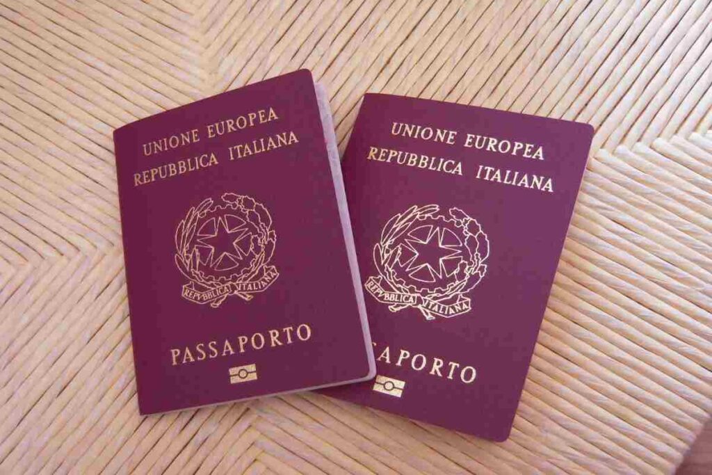 Passaporto