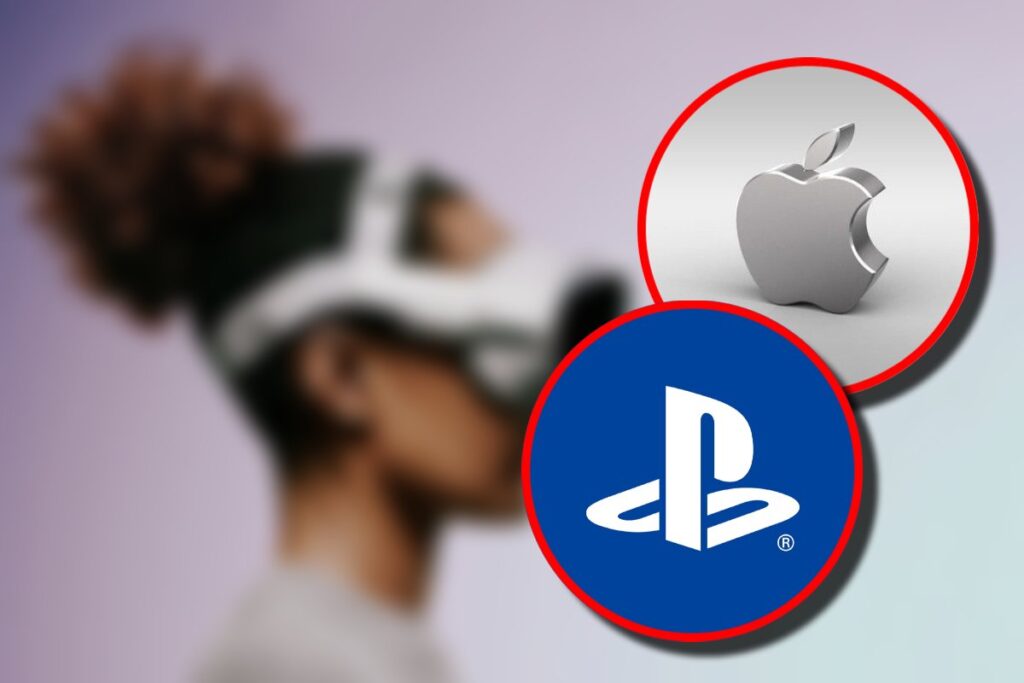 Apple e Playstation: storica collaborazione