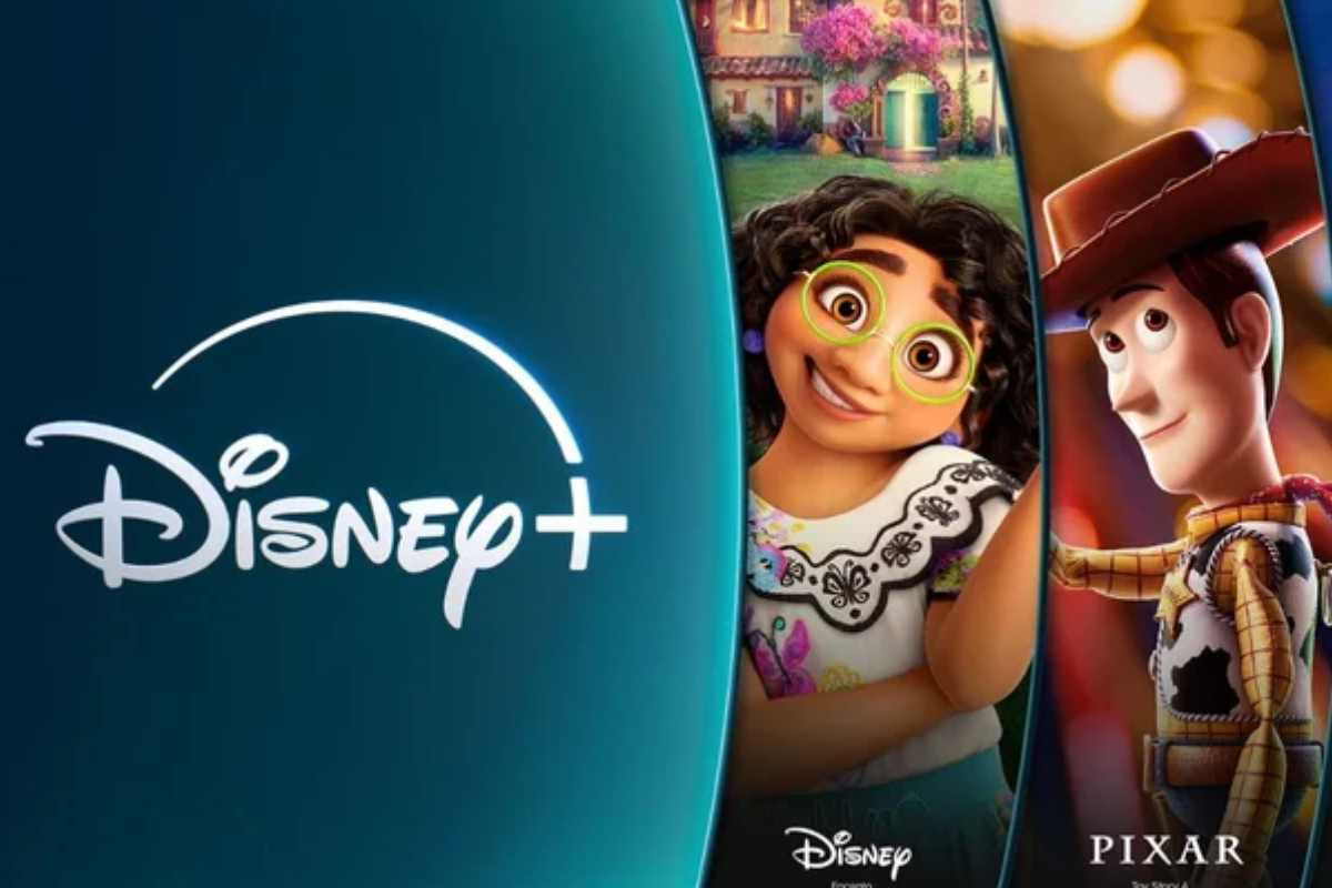 Offerta incredibile su Disney+