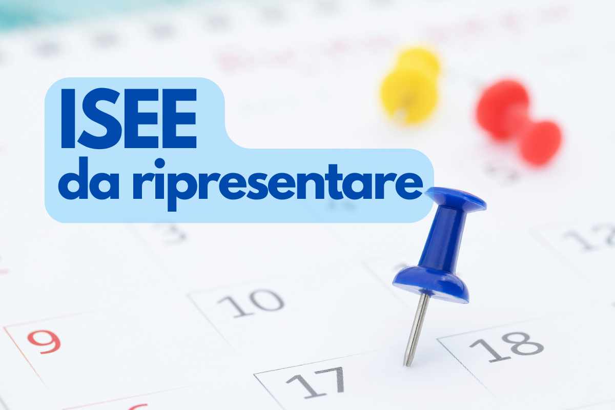 ISEE da ripresentare 2025