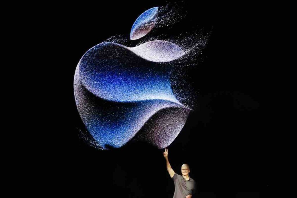 Apple event