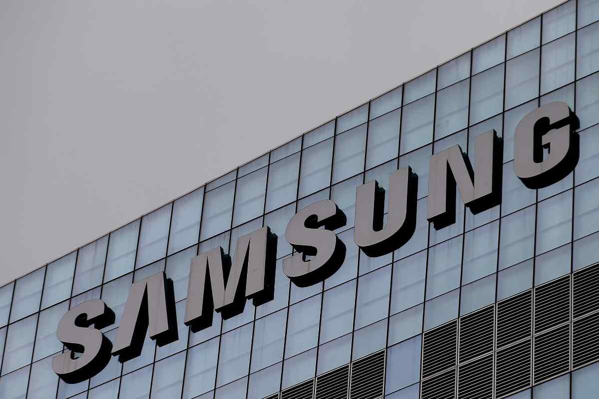 Samsung logo