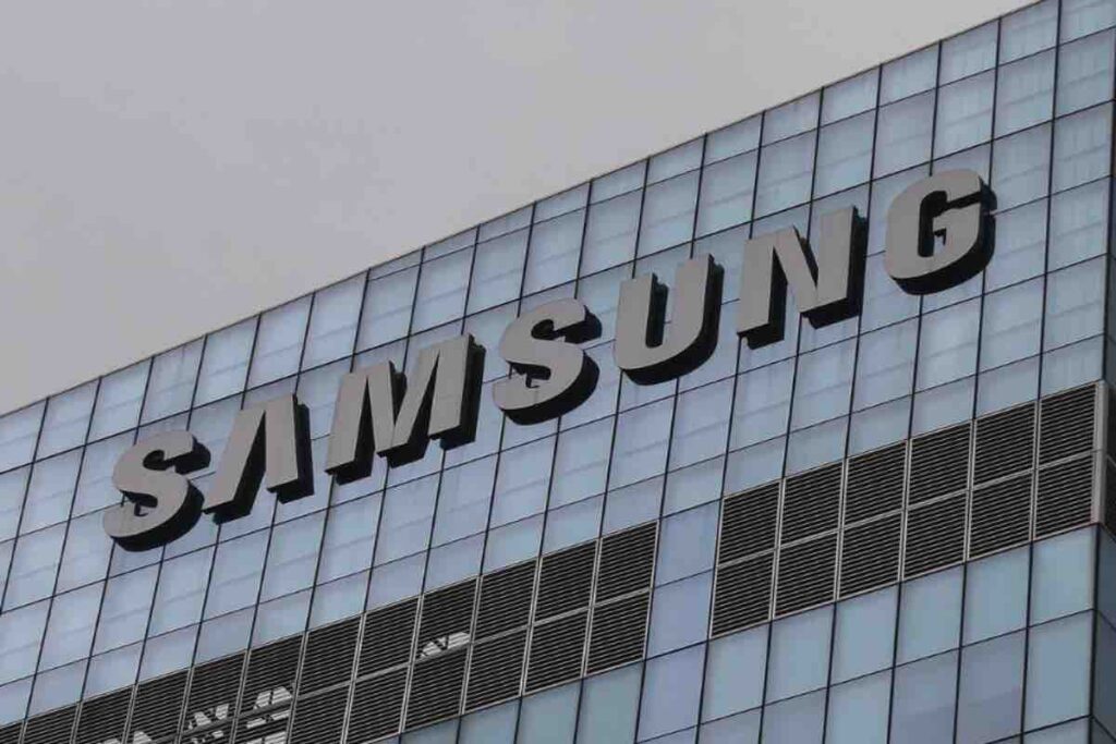 Samsung sede