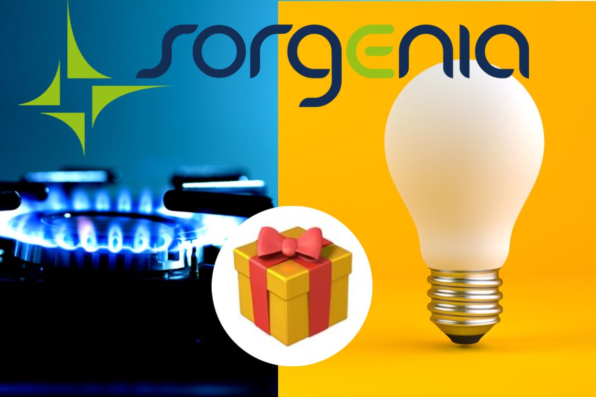 Gas, luce e altro con Sorgenia: offerta imperdibile