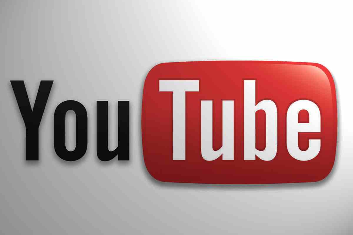 YouTube logo